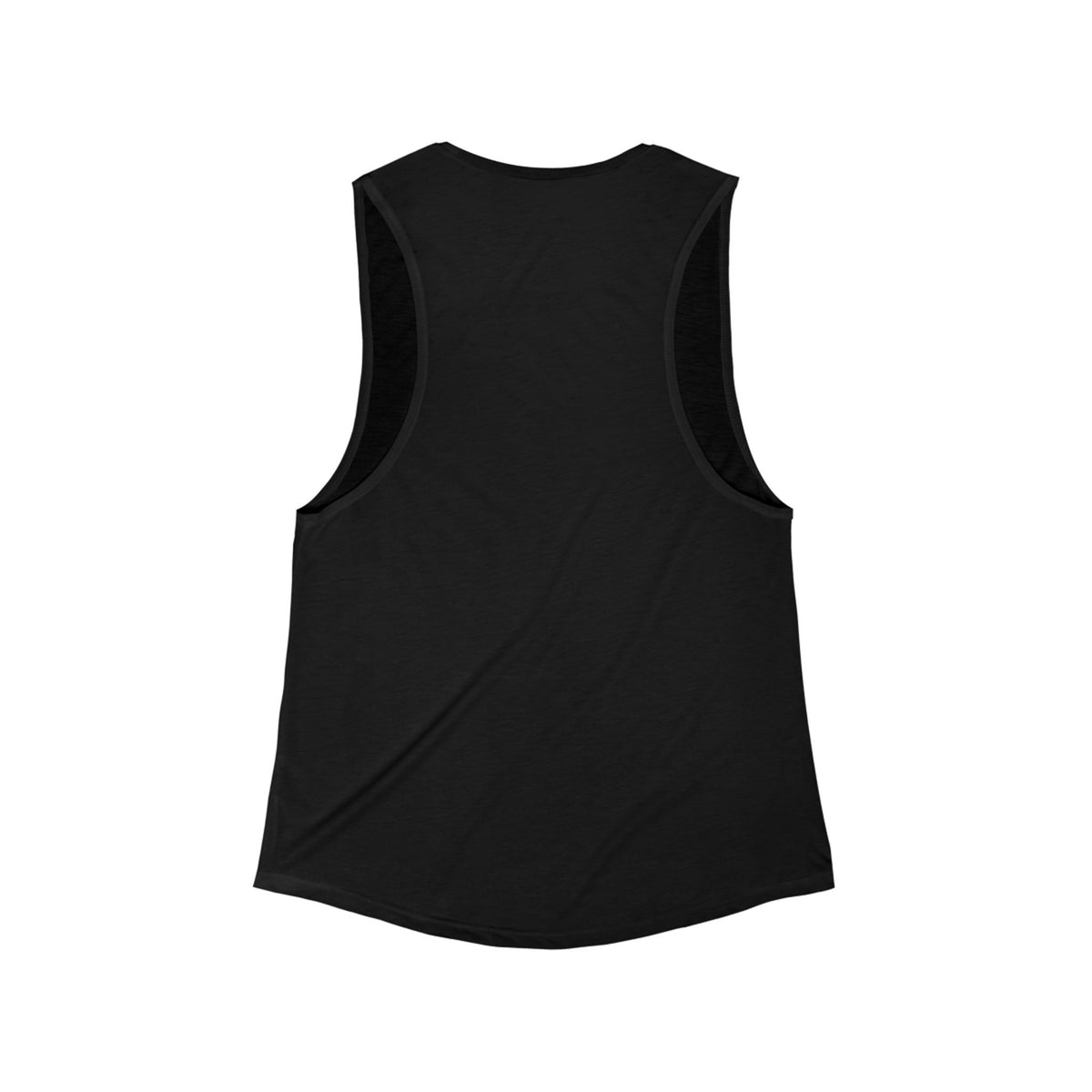 Abstract Cross Painting Women's Tank Top - Colorful Textured Art Muscle Tee