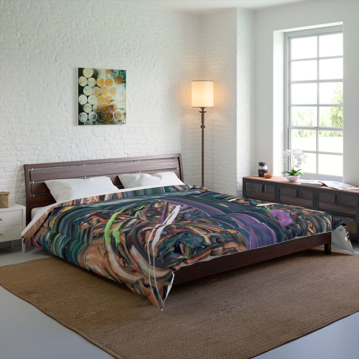 Comforter