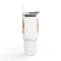 40oz Queen of Hearts Insulated Travel Mug