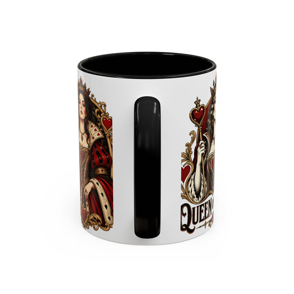 King of Hearts Coffee Mug