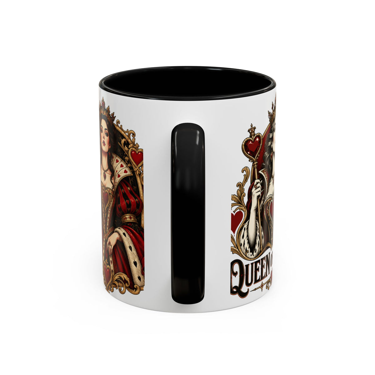 King of Hearts Coffee Mug