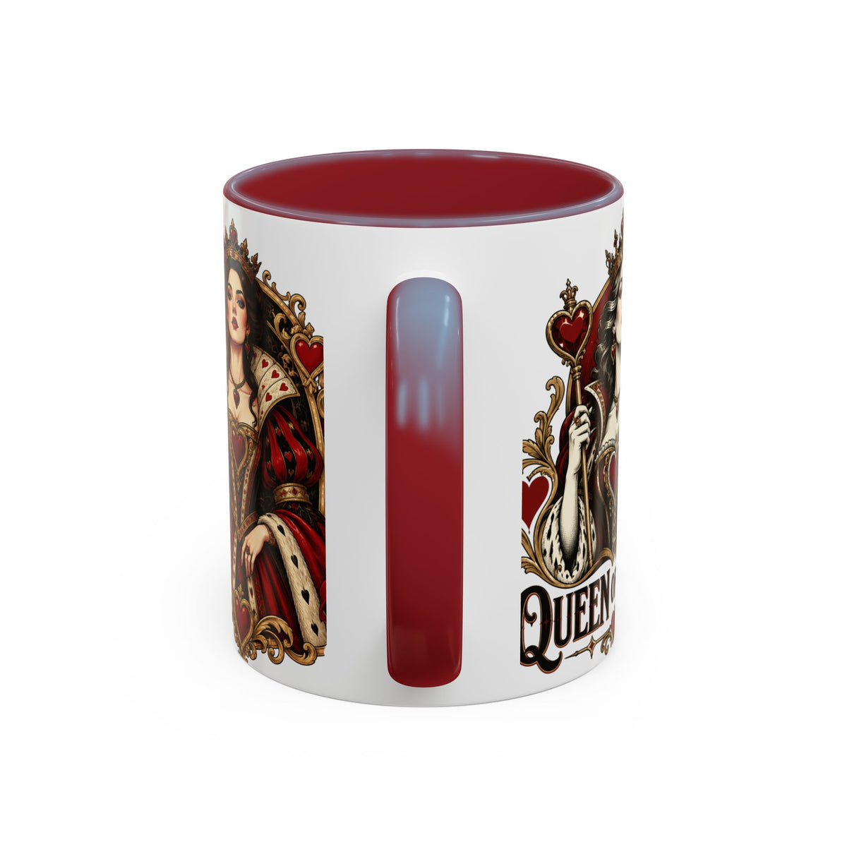 King of Hearts Coffee Mug