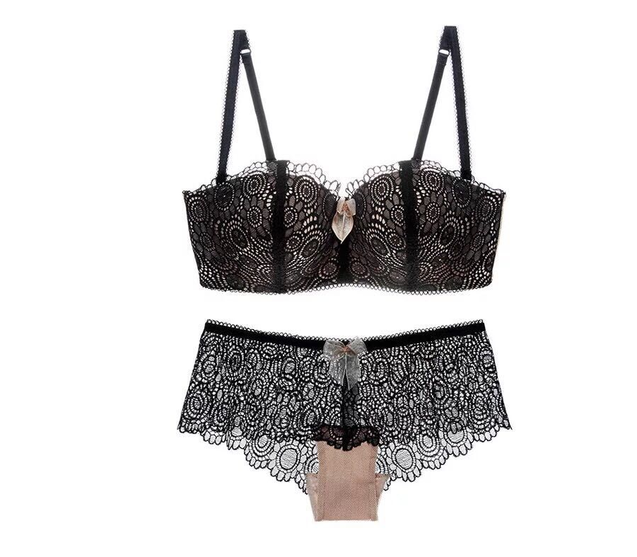 Women's Lingerie Set with Bra JahSonFire