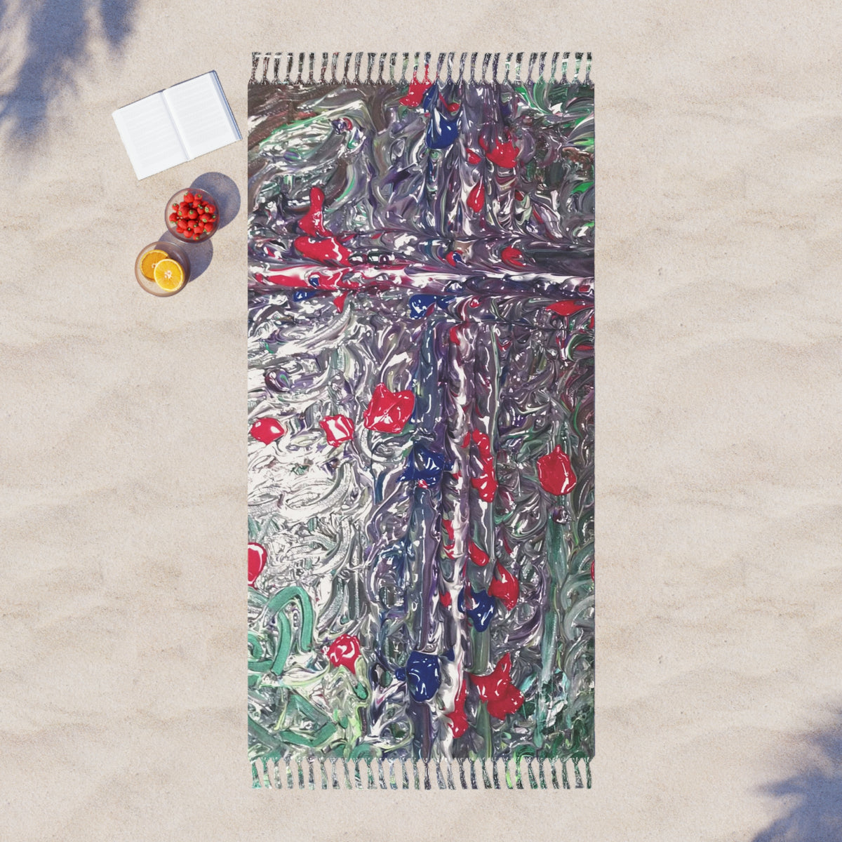Boho Beach Cloth