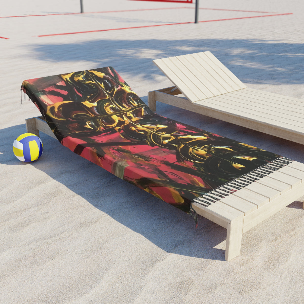 Boho Beach Cloth