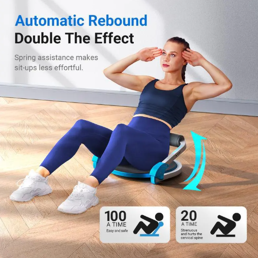 Mini Abdominal Exercise Device