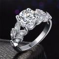 Zirconia Jewelry Ring for Women