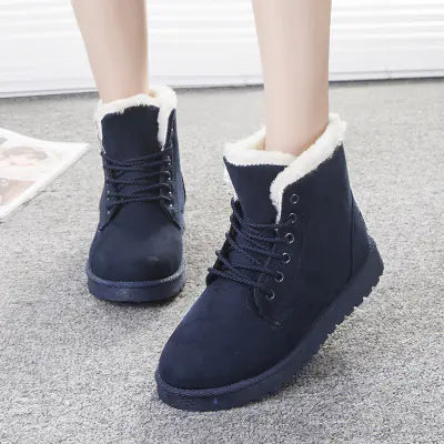 Snow Boots and Martin Boots for Women JahSonFire