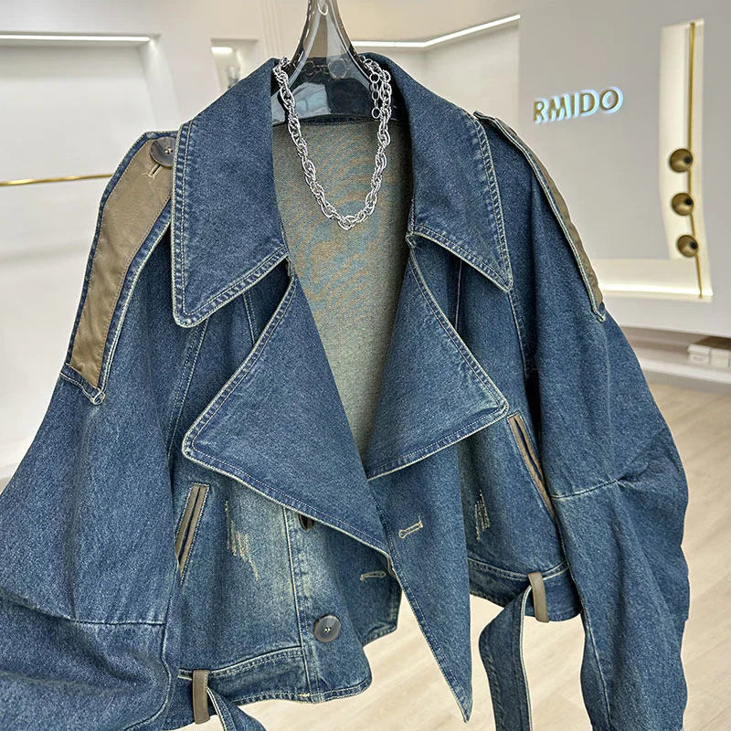 Women's Fashion Short Western Style Top JahSonFire