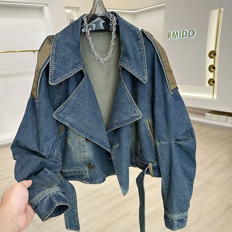 Women's Fashion Short Western Style Top JahSonFire