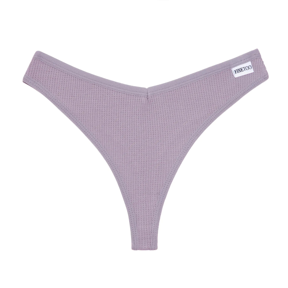 FINETOO Women's Sexy Casual Sports Thongs L067 JahSonFire