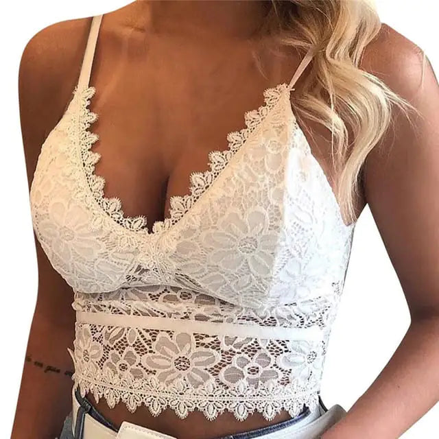 Hot Women's Sexy Bralette Lingerie JahSonFire