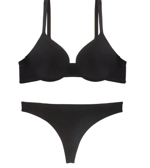 Cross Backless Lingerie Set JahSonFire