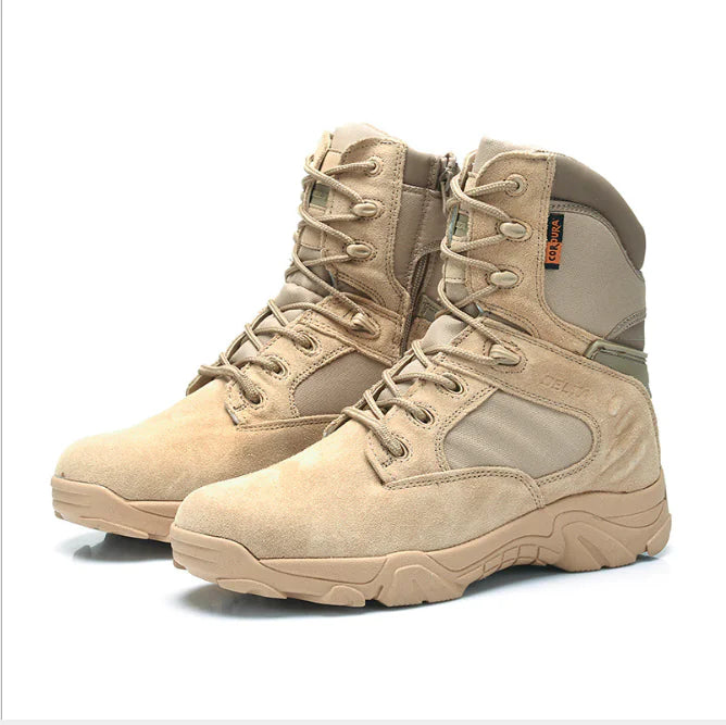 Tactical Boots, Work Shoes, Hiking Boots, Military Boots JahSonFire