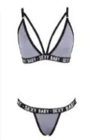 Multicolor Fashionable Sexy Lingerie Set JahSonFire