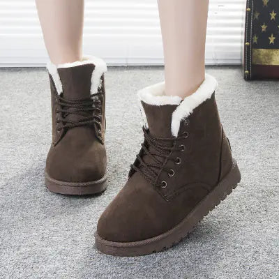 Snow Boots and Martin Boots for Women JahSonFire