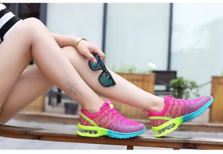 Running Shoes, Sports Shoes, Skate Shoes JahSonFire