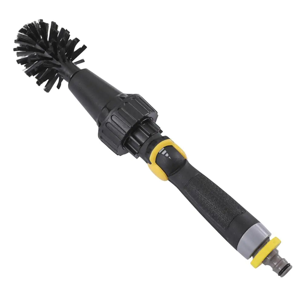 Car Tire Cleaning Brush Tool JahSonFire