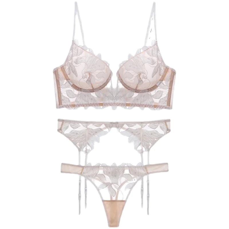 French Lace Lingerie JahSonFire