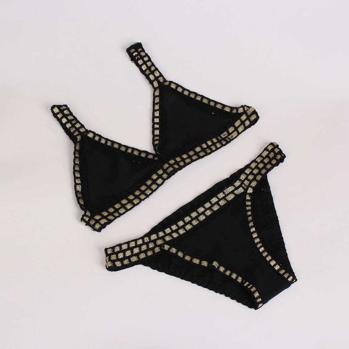 Women's Sexy Split Bandage Swimsuit JahSonFire