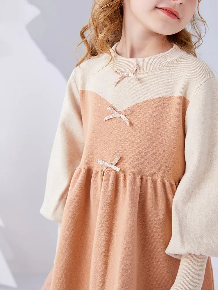 Children's Western Style Knitted Skirt JahSonFire