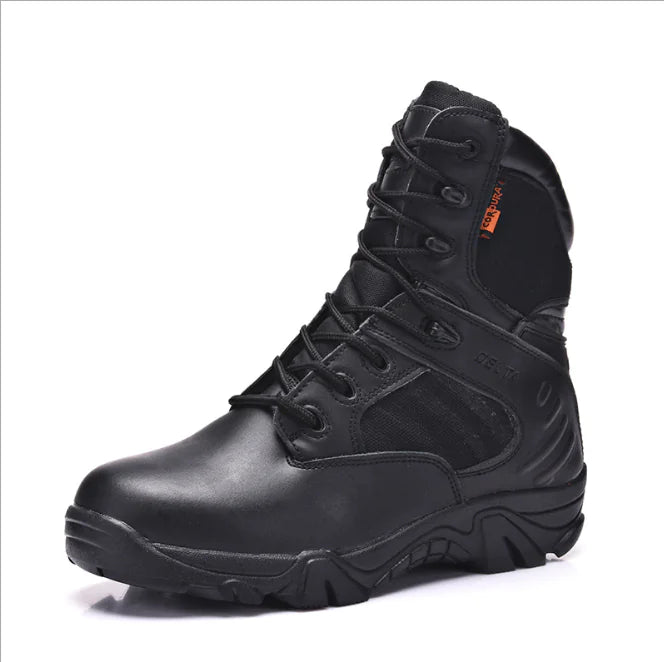 Tactical Boots, Work Shoes, Hiking Boots, Military Boots JahSonFire