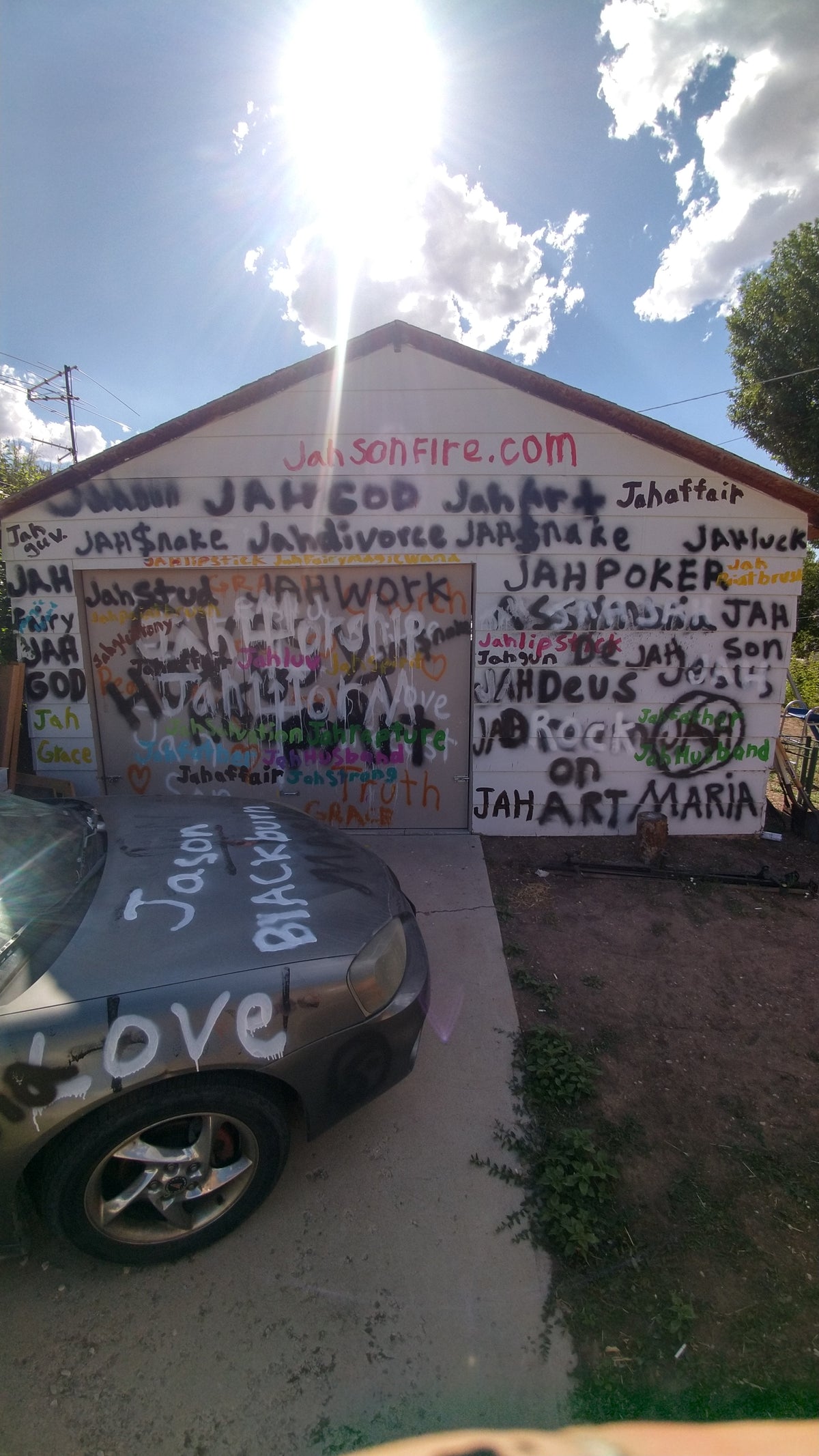 Jahaffair