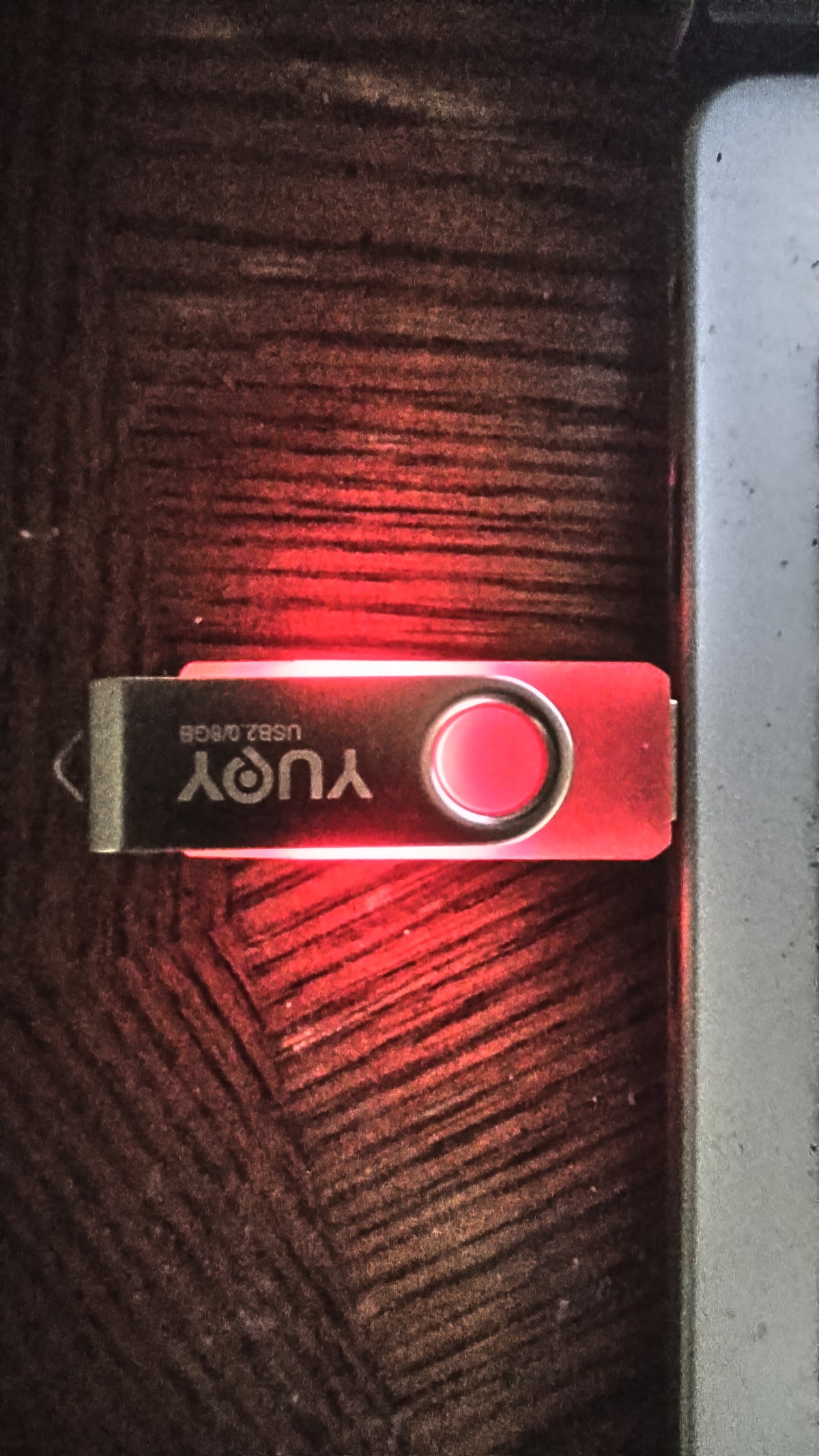 Flash drive with 349 songs