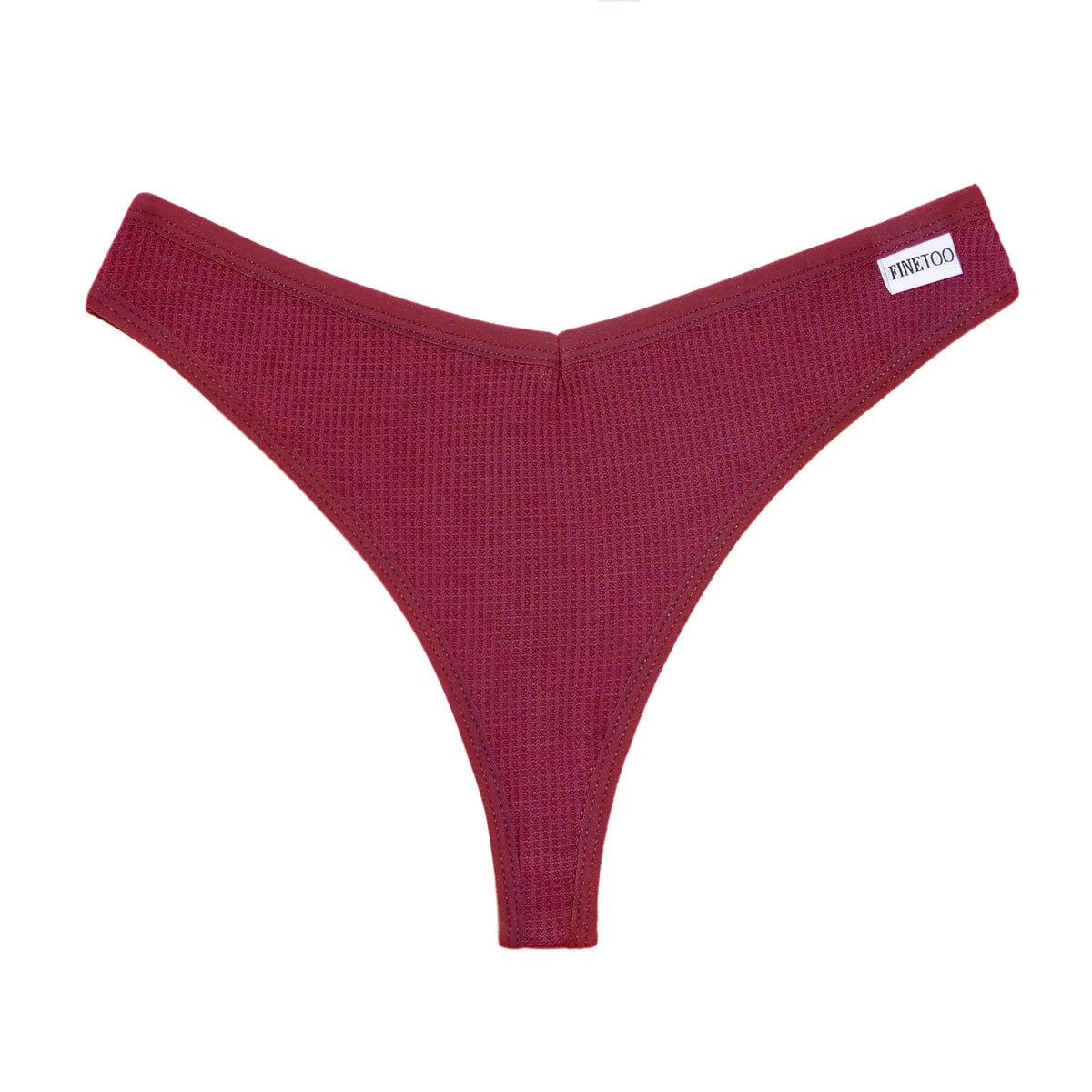 FINETOO Women's Sexy Casual Sports Thongs L067 JahSonFire