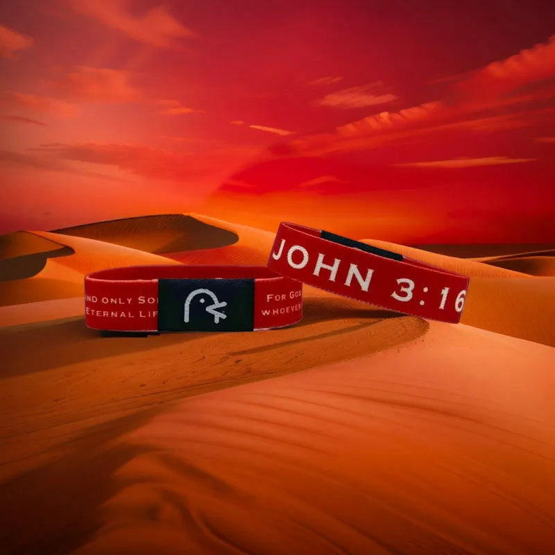 Daily Bible Bracelet JahSonFire