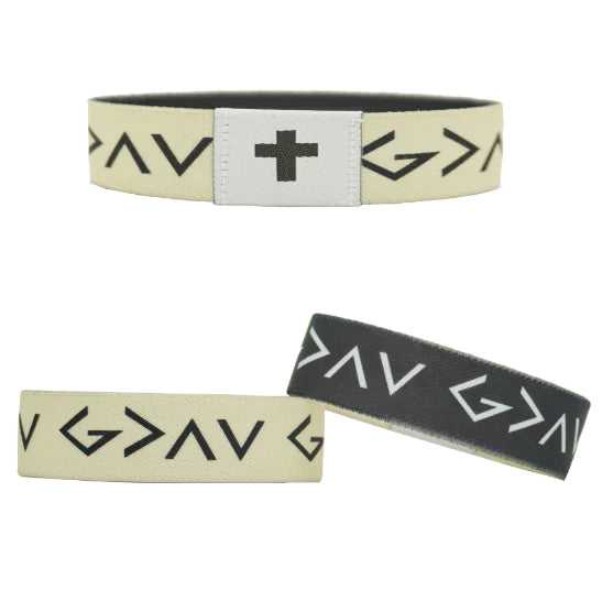 Daily Bible Verse Bracelet JahSonFire