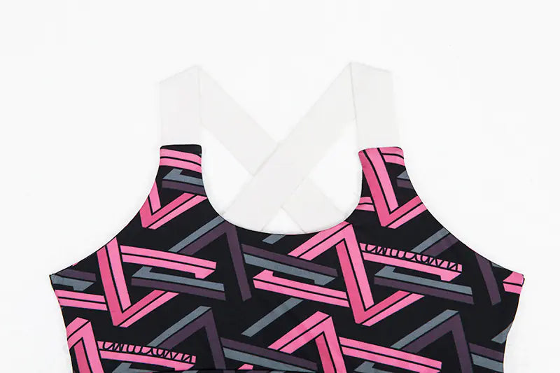 Yoga Set, Sportswear, and Lingerie Ensemble JahSonFire