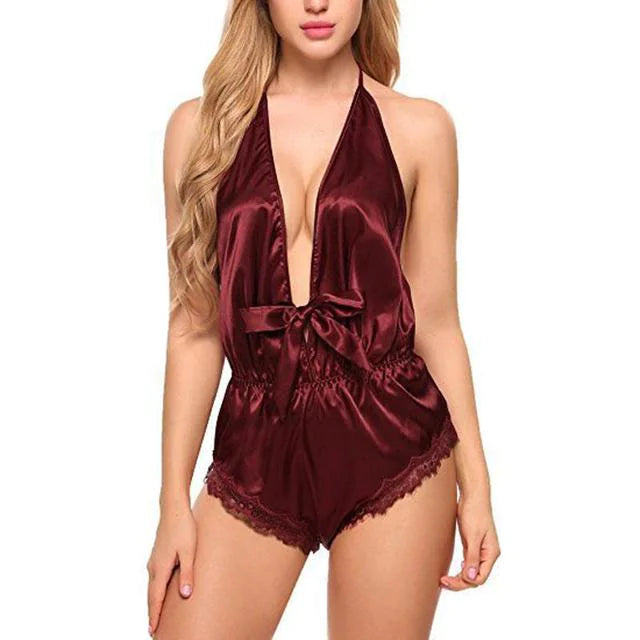 Lace Lingerie, Bodysuit, and Intimate Wear JahSonFire