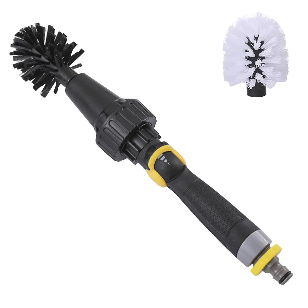 Car Tire Cleaning Brush Tool JahSonFire