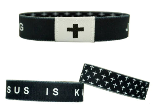 Daily Bible Verse Bracelet JahSonFire