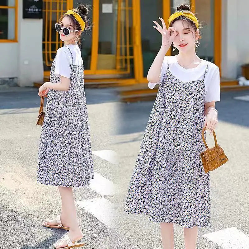 Maternity Dresses for Women - Casual Photography Outfit JahSonFire