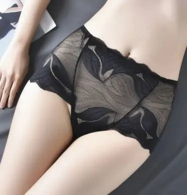 Ladies Fashion Sexy Lace Underwear JahSonFire