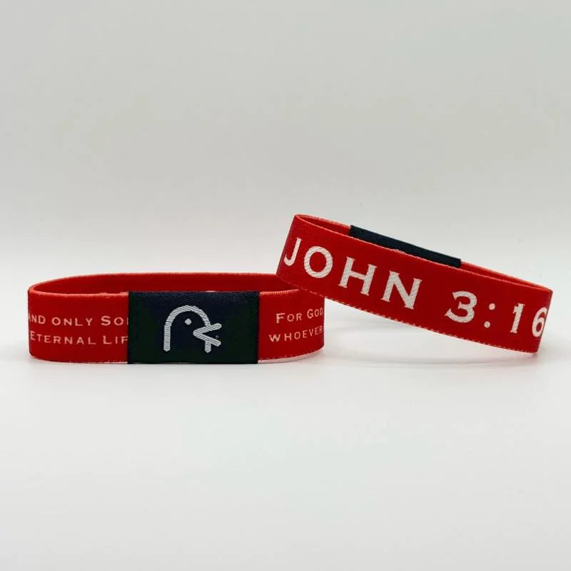 Daily Bible Verse Bracelet JahSonFire