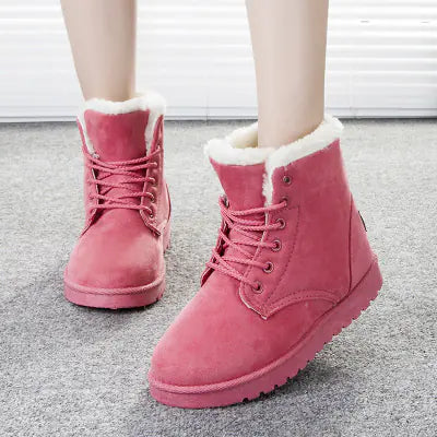 Snow Boots and Martin Boots for Women JahSonFire