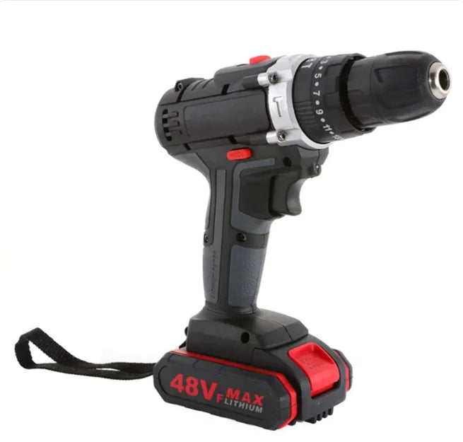 Electric Screwdriver Tool JahSonFire
