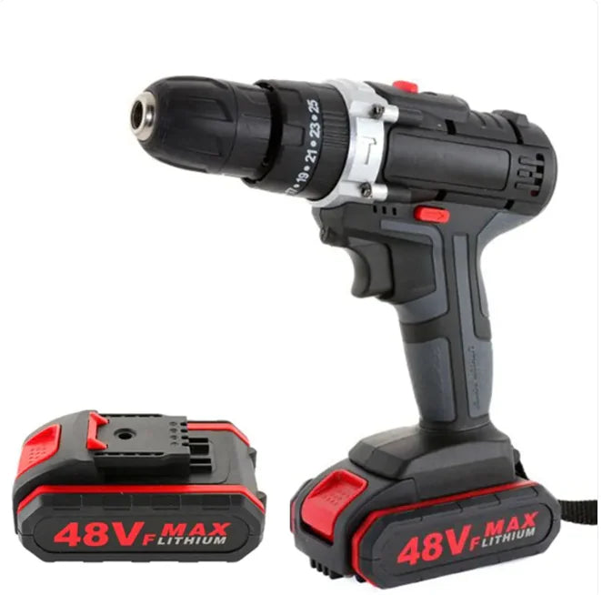 Electric Screwdriver Tool JahSonFire