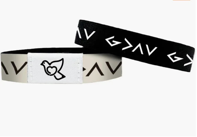 Daily Bible Verse Bracelet JahSonFire