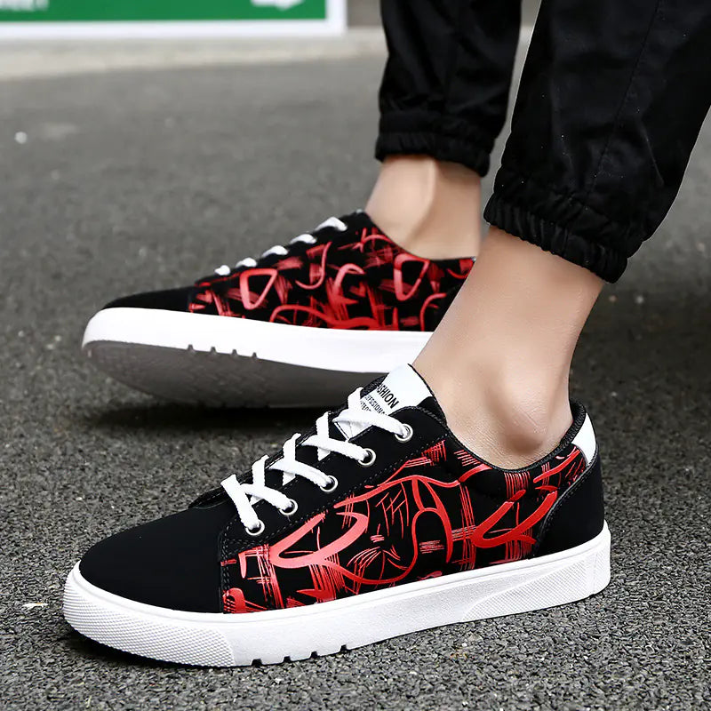 Sports Shoes, Casual Shoes, Skate Shoes JahSonFire