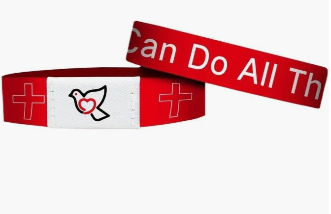 Daily Bible Verse Bracelet JahSonFire