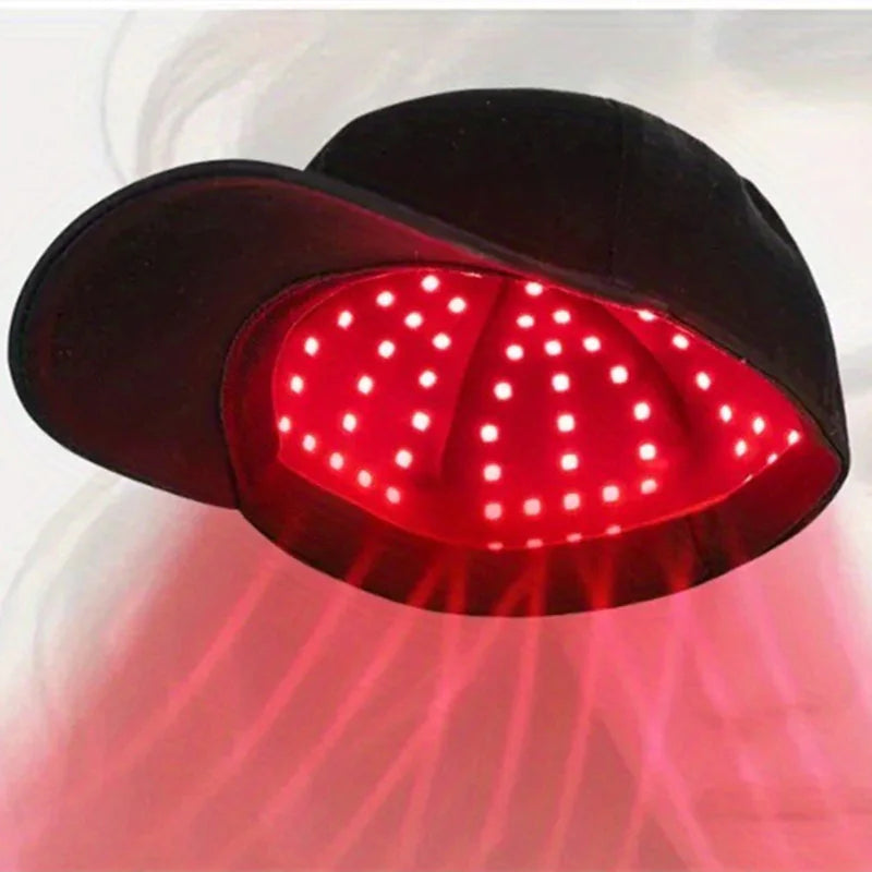 Red Light Therapy Cap JahSonFire