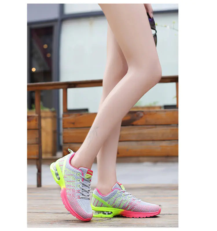 Running Shoes, Sports Shoes, Skate Shoes JahSonFire