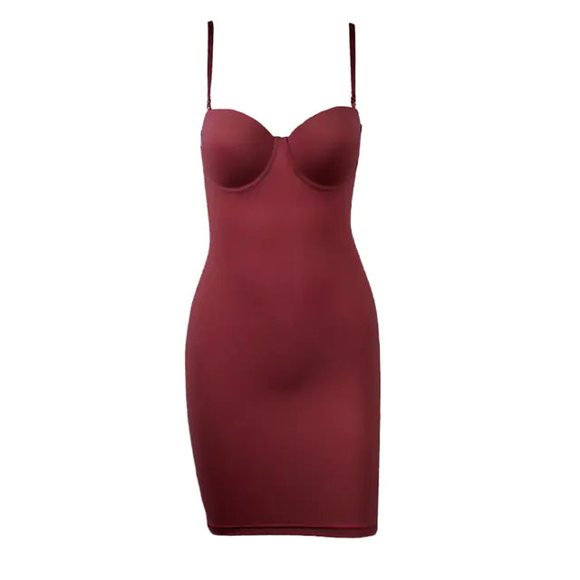 Elegant Backless Summer Sleeveless Push Up Dresses JahSonFire