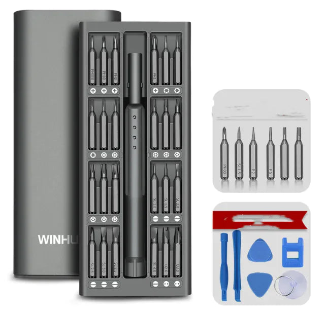 Precision Screwdriver Set JahSonFire