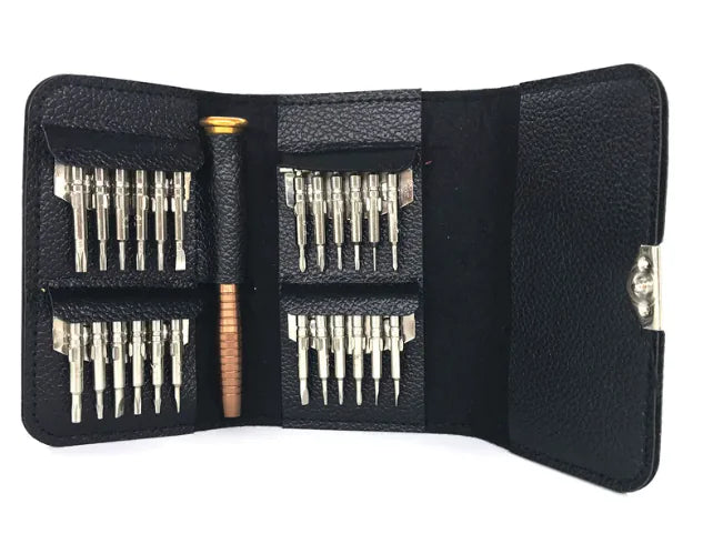 Precision Pro 115-in-1 Screwdriver Set JahSonFire