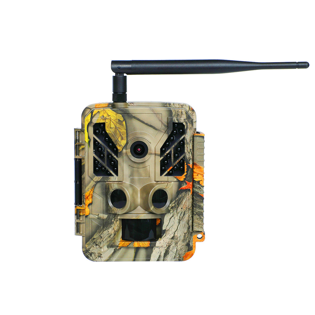 4K 36MP WiFi Infrared Camera for Outdoor Animal Monitoring